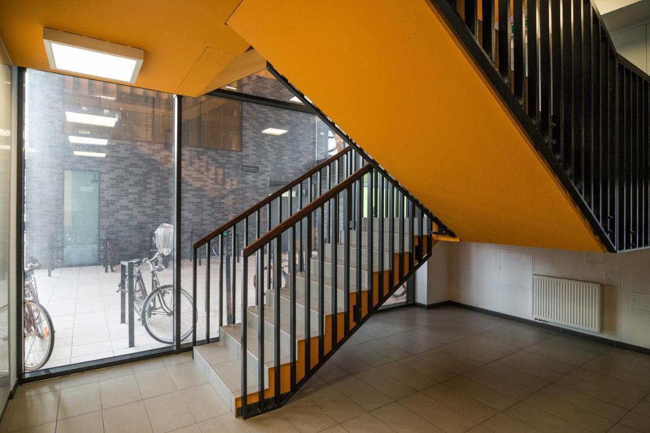 Botanic Gardens Apartment With Free Garage Wroclaw By Noclegi Renters 外观 照片