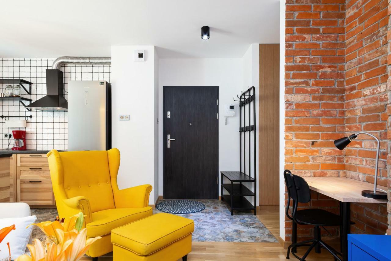 Botanic Gardens Apartment With Free Garage Wroclaw By Noclegi Renters 外观 照片