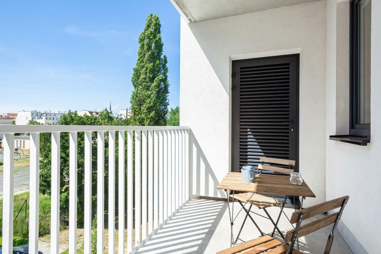 Botanic Gardens Apartment With Free Garage Wroclaw By Noclegi Renters 外观 照片