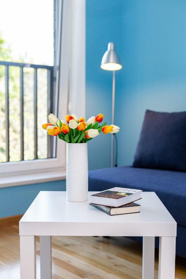 Botanic Gardens Apartment With Free Garage Wroclaw By Noclegi Renters 外观 照片